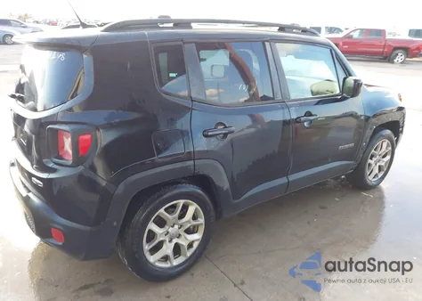 2015 Jeep Renegade Latitude из США, поврежденный, VIN ZACCJABT4FPB34990